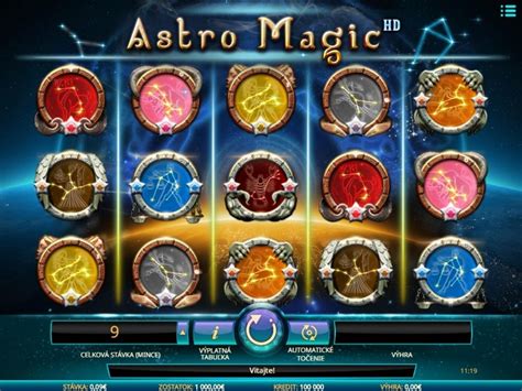 Astro Magic HD Slot .